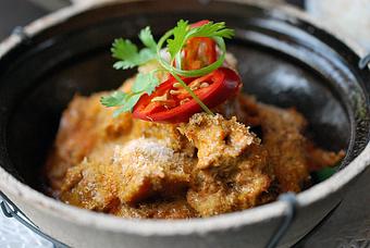 Product: Rendang Padang - Malaysian beef stew - Fats Asia Bistro in Folsom - Folsom, CA Chinese Restaurants