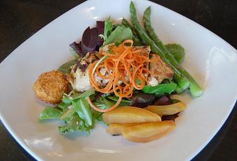 Product: Beet Salad - Fats Asia Bistro in Roseville - Roseville, CA Chinese Restaurants