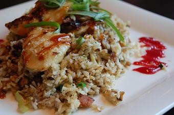 Product: Grilled Mahi Mahi - Fats Asia Bistro in Roseville - Roseville, CA Chinese Restaurants