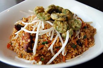 Product: Angry Rice - Fats Asia Bistro in Roseville - Roseville, CA Chinese Restaurants