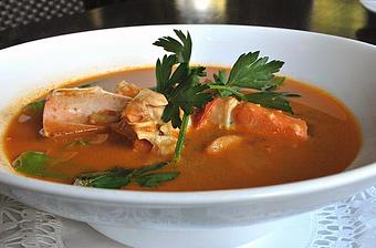 Product: Lemongrass Cioppino - Fats Asia Bistro in Roseville - Roseville, CA Chinese Restaurants