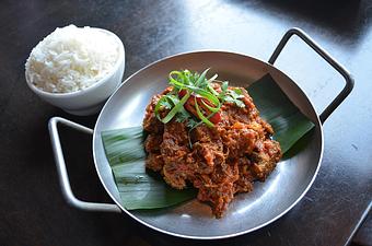 Product: Lamb Vindaloo - Fats Asia Bistro in Roseville - Roseville, CA Chinese Restaurants