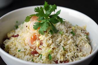 Product: Fat's Fried Rice - Fats Asia Bistro in Roseville - Roseville, CA Chinese Restaurants