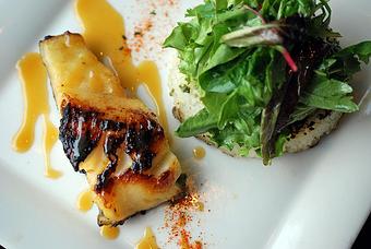 Product: Miso Yaki Sea Bass - Fats Asia Bistro in Roseville - Roseville, CA Chinese Restaurants