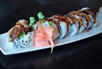 Product: Spider Roll - Fats Asia Bistro in Roseville - Roseville, CA Chinese Restaurants