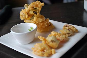 Product: Vegetable Tempura - Fats Asia Bistro in Roseville - Roseville, CA Chinese Restaurants