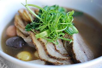 Product: braised beef brisket - Fats Asia Bistro in Roseville - Roseville, CA Chinese Restaurants