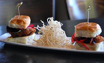 Product: Chicken Katsu Sliders - Fats Asia Bistro in Roseville - Roseville, CA Chinese Restaurants