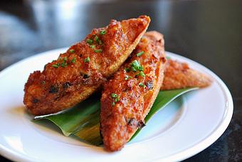 Product: Shrimp Toast - Fats Asia Bistro in Roseville - Roseville, CA Chinese Restaurants