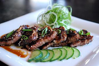 Product: Korean Char-Broiled Beef Short Rib - Fats Asia Bistro in Roseville - Roseville, CA Chinese Restaurants