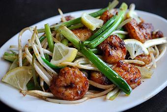 Product: Lemon Pepper Shrimp - Fats Asia Bistro in Roseville - Roseville, CA Chinese Restaurants