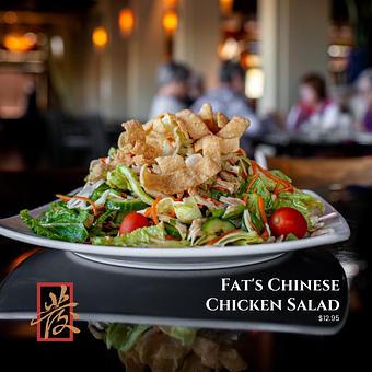 Product - Fats Asia Bistro in Roseville - Roseville, CA Chinese Restaurants