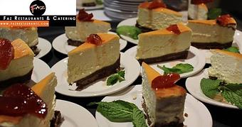 Product - Faz Restaurant & Catering - Sunnyvale in Sunnyvale, CA Mediterranean Restaurants