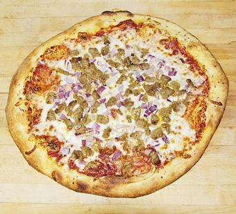 Product - Fazerrati's Pizza in Napa, CA Pizza Restaurant
