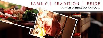 Product - Ferrari’s Italian Villa & Chop House in Grapevine, TX Italian Restaurants