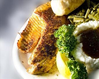 Product - Fezzo's Seafood Steakhouse And Oyster Bar in Crowley, LA Steak House Restaurants