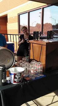 Product: Patio Party! - Fieldhouse Bar and Grill in Moss-Bradley, Uplands - Peoria, IL American Restaurants