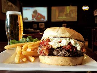 Product - Fieldhouse Bar and Grill in Moss-Bradley, Uplands - Peoria, IL American Restaurants