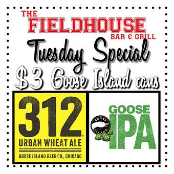 Product - Fieldhouse Bar and Grill in Moss-Bradley, Uplands - Peoria, IL American Restaurants