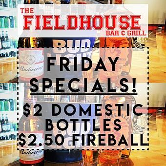 Product - Fieldhouse Bar and Grill in Moss-Bradley, Uplands - Peoria, IL American Restaurants