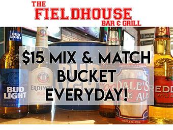 Product - Fieldhouse Bar and Grill in Moss-Bradley, Uplands - Peoria, IL American Restaurants
