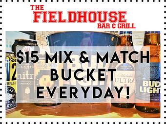 Product - Fieldhouse Bar and Grill in Moss-Bradley, Uplands - Peoria, IL American Restaurants