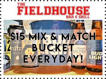 Product - Fieldhouse Bar and Grill in Moss-Bradley, Uplands - Peoria, IL American Restaurants