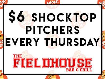 Product - Fieldhouse Bar and Grill in Moss-Bradley, Uplands - Peoria, IL American Restaurants