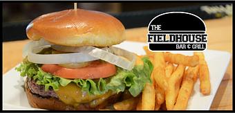 Product - Fieldhouse Bar and Grill in Moss-Bradley, Uplands - Peoria, IL American Restaurants