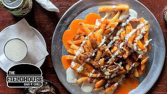 Product - Fieldhouse Bar and Grill in Moss-Bradley, Uplands - Peoria, IL American Restaurants