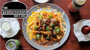 Product - Fieldhouse Bar and Grill in Moss-Bradley, Uplands - Peoria, IL American Restaurants
