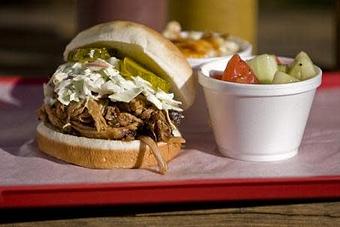 Product - Fiery Rons Home Team BBQ in Sullivan's Island - Sullivans Island, SC American Restaurants