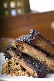 Product - Fiery Rons Home Team BBQ in Sullivan's Island - Sullivans Island, SC American Restaurants
