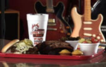 Product - Fiery Rons Home Team BBQ in Sullivan's Island - Sullivans Island, SC American Restaurants