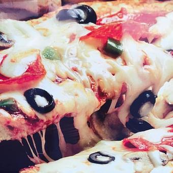 Product - Fiesta Pizza in Riverside, CA Pizza Restaurant