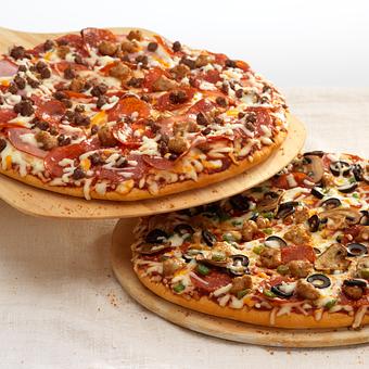 Product: Mama's & Papa's - Figaro's Pizza in John Day, OR Pizza Restaurant