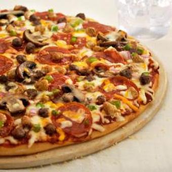 Product - Figaro's Pizza in Lakebay, WA Pizza Restaurant