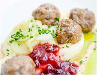 Product - Fika Café at the American Swedish Institute in Minneapolis, MN European Cuisine