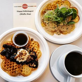 Product - Fika Café at the American Swedish Institute in Minneapolis, MN European Cuisine