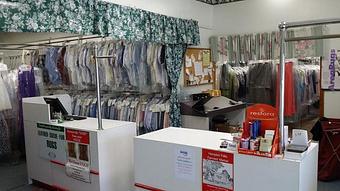 Product - Finesse Cleaners & Tailoring in Hampton Village Plaza - Hampton, NH Dry Cleaning & Laundry