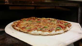 Product - Fire Slice in Puckett / Sleepy Hollow / Belmar - Amarillo, TX Pizza Restaurant