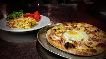 Product - Fire Slice in Puckett / Sleepy Hollow / Belmar - Amarillo, TX Pizza Restaurant
