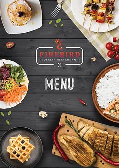 Product - Firebird Russian Restaurant in Carmichael, CA Restaurants/Food & Dining