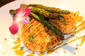 Product: FIREBREW CRAB CAKES - FIREBREW Bar & Grill in Red Mill Landing Shopping Ctr. - Virginia Beach, VA American Restaurants