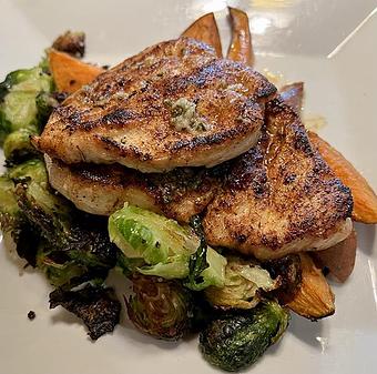Product: Garlic & Herb Chicken - FIREBREW Bar & Grill in Red Mill Landing Shopping Ctr. - Virginia Beach, VA American Restaurants