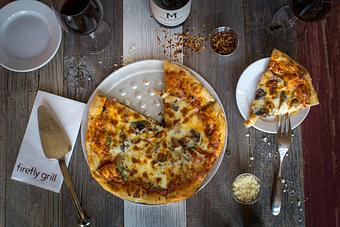 Product - Firefly Grill in Effingham, IL Pizza Restaurant