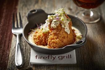 Product - Firefly Grill in Effingham, IL Pizza Restaurant