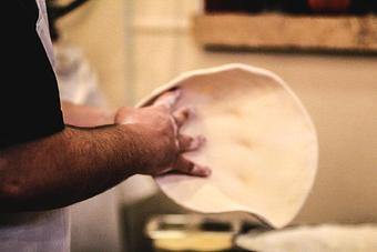 Product - Fireside Wood Fired Pizza & Cafe in La Grange, IL Pizza Restaurant