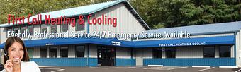 Product - First Call Heating & Cooling in Oregon City, OR Heating Contractors & Systems