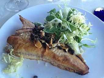 Product - Fish Story in Napa, CA Seafood Restaurants